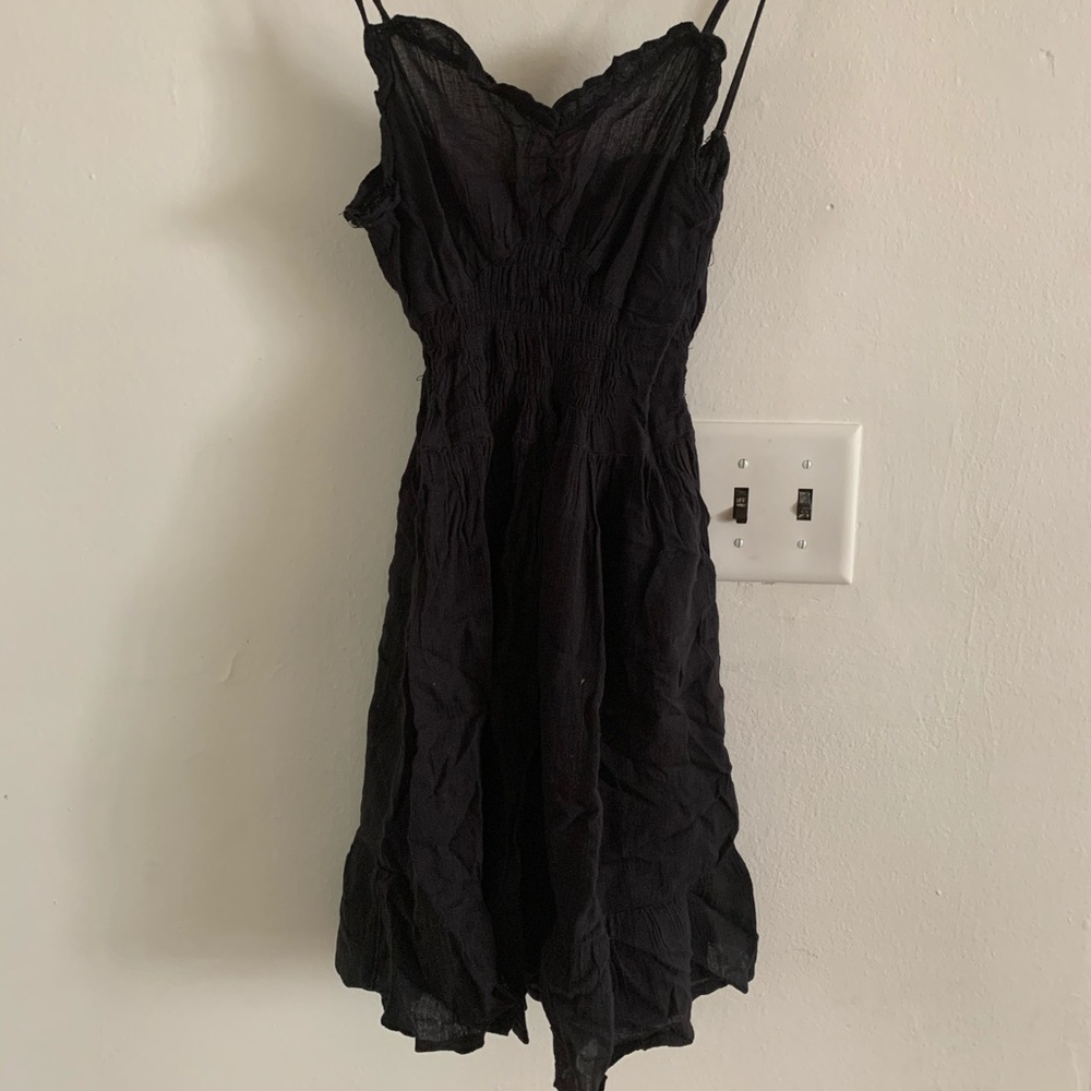 Summer mini dress